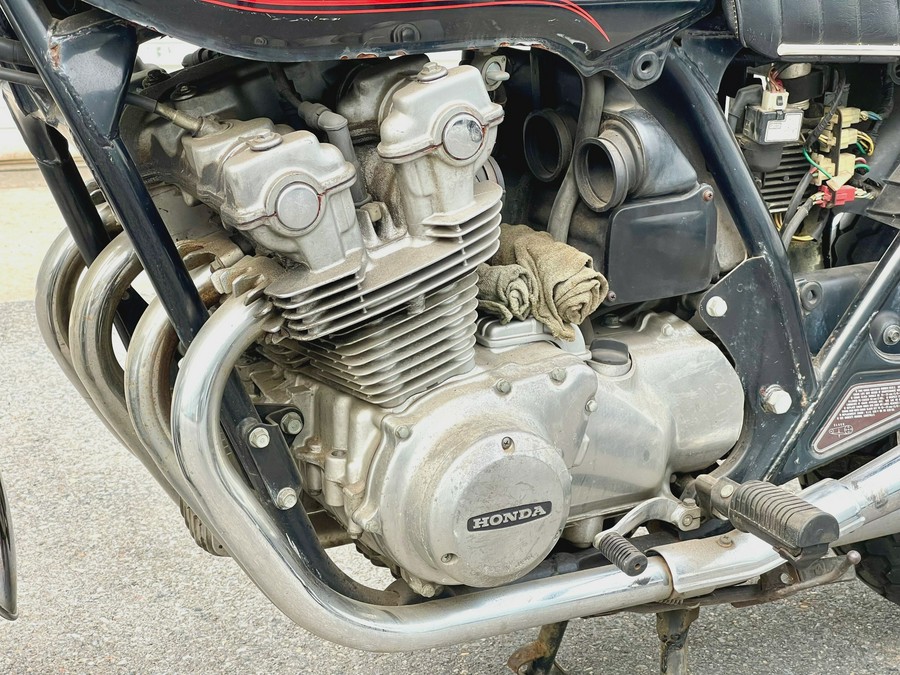 1979 HONDA CB750K