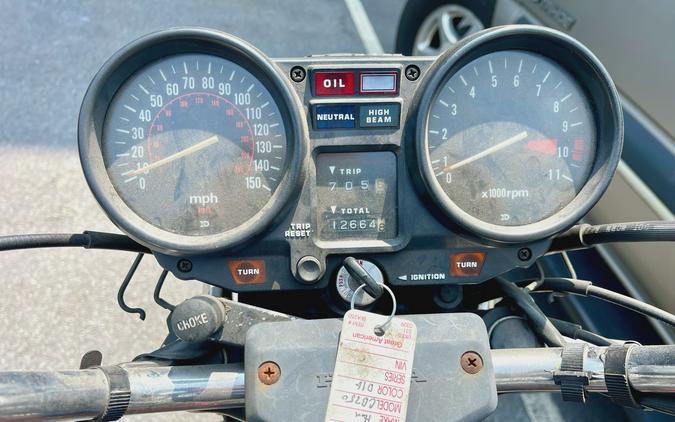 1979 HONDA CB750K