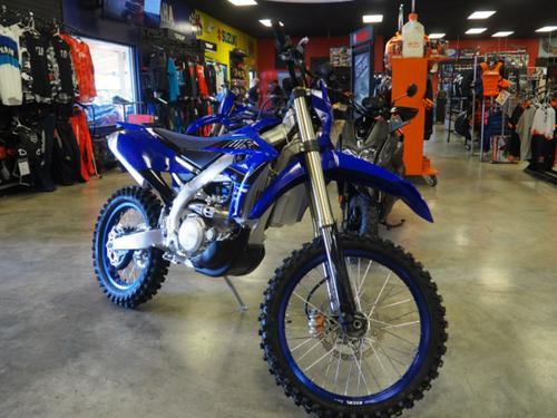 2021 Yamaha WR450F Review (18 Fast Facts From the Trail)