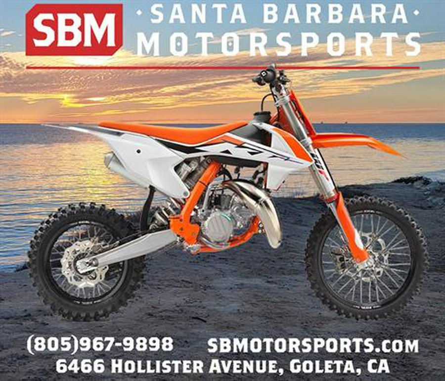 2024 KTM 85 SX 17/14