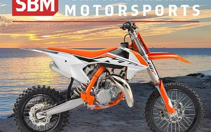 2024 KTM 85 SX 17/14