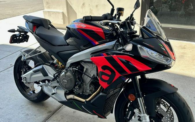 2023 Aprilia Tuono 660 Factory: MD Ride Review (Bike Reports) (News)