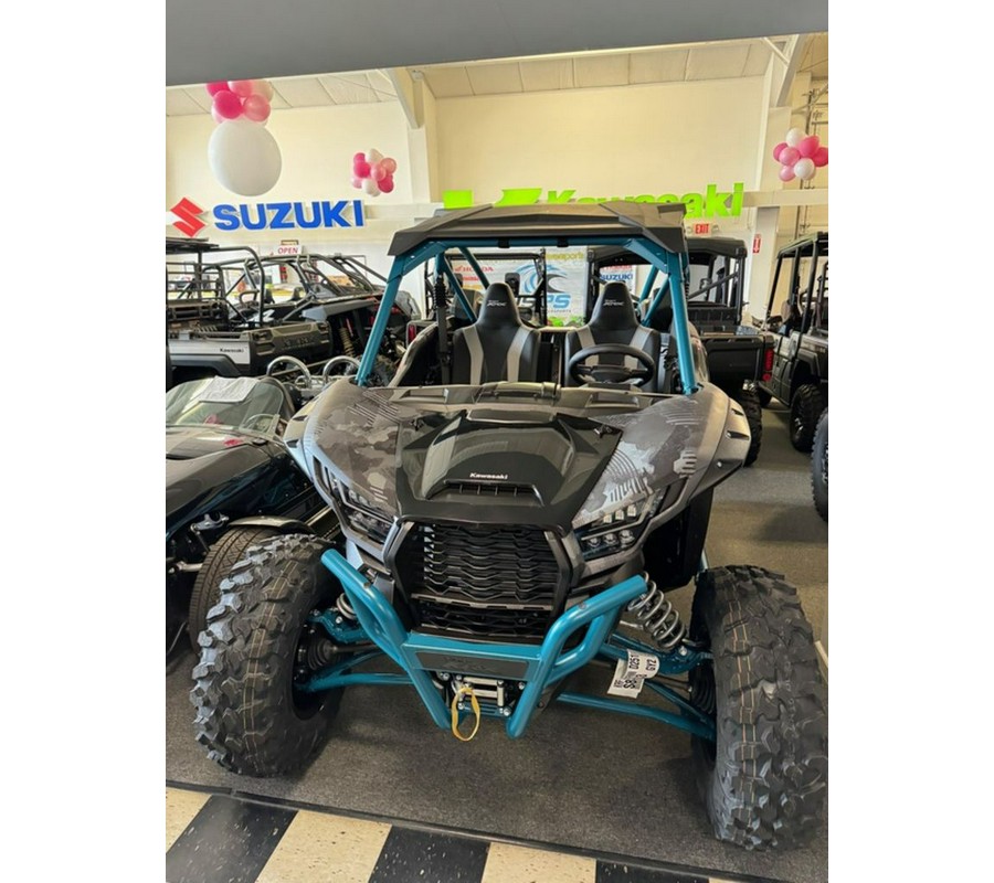 2024 Kawasaki Teryx® KRX™ 1000 Trail Edition