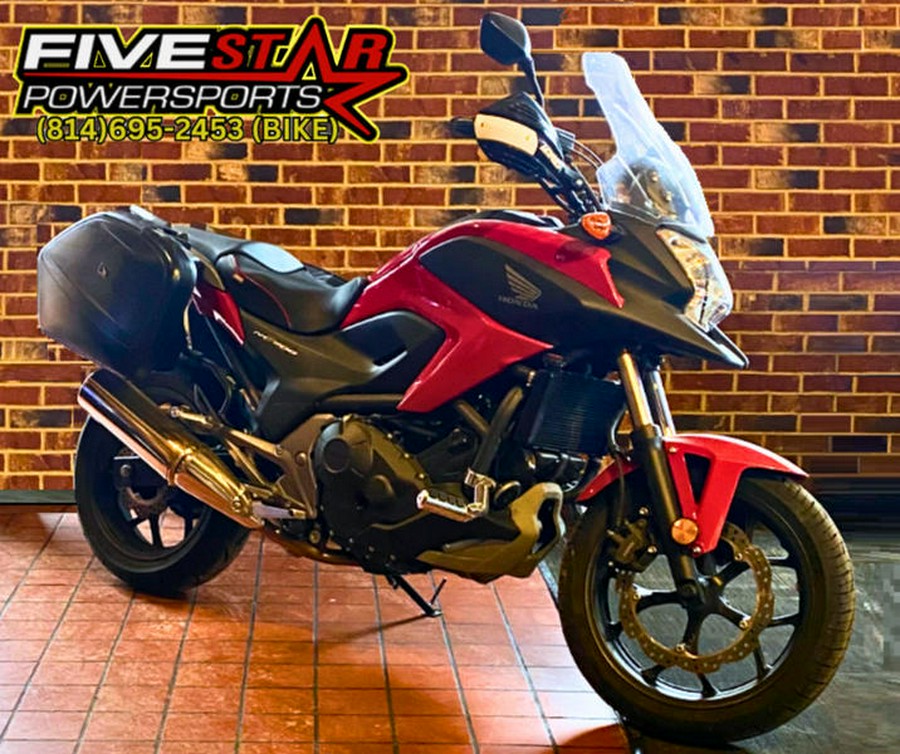 2015 Honda® NC700X