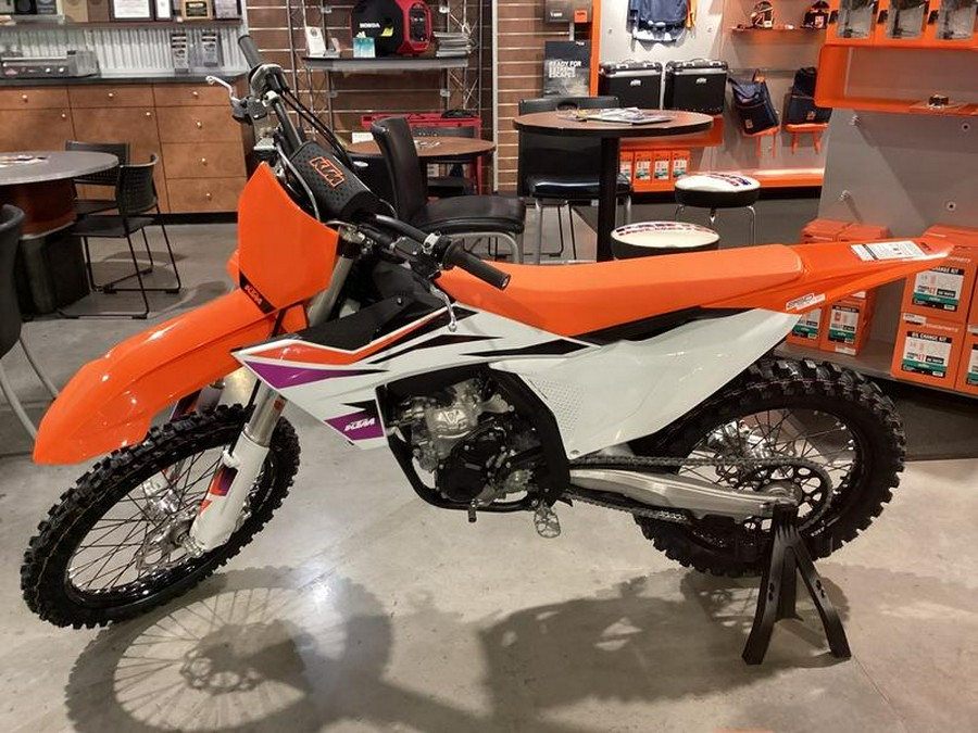 2024 KTM 250 SX-F