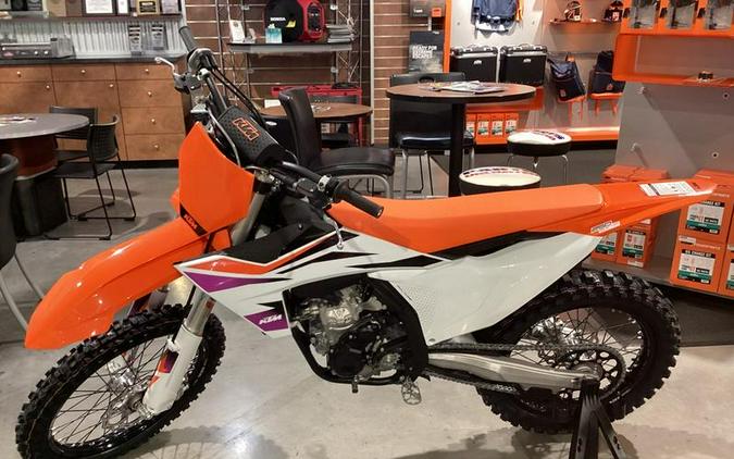 2024 KTM 250 SX-F