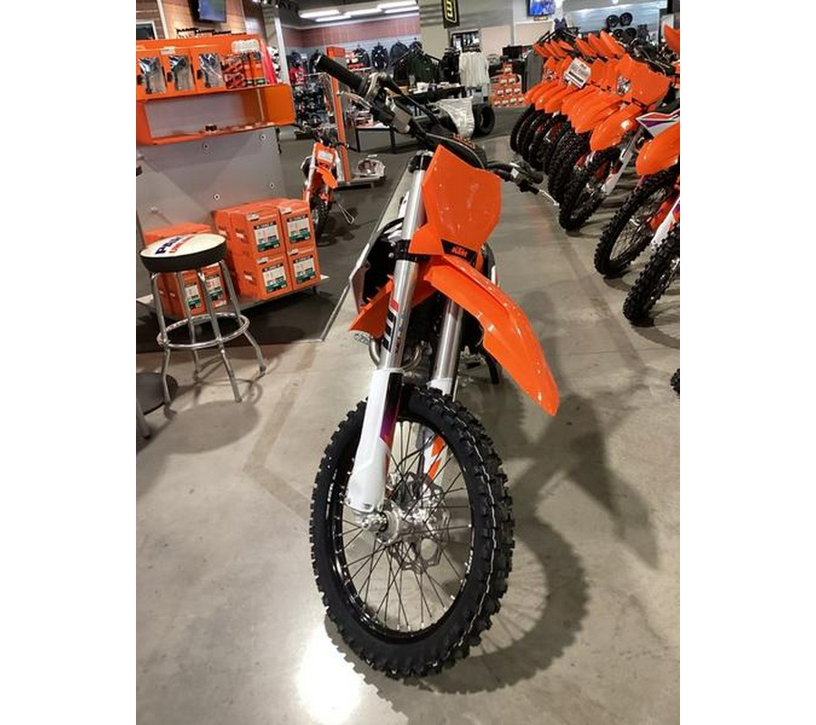 2024 KTM 250 SX-F