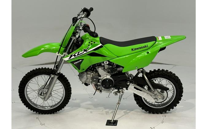 2024 Kawasaki KLX 110R L