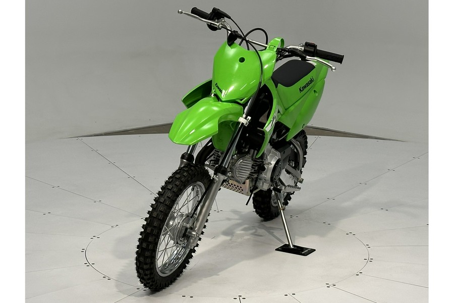 2024 Kawasaki KLX 110R L