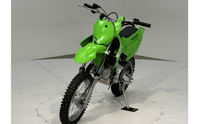 2024 Kawasaki KLX 110R L