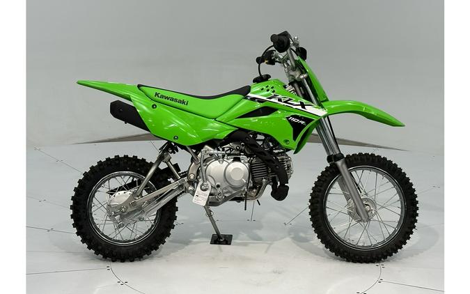 2024 Kawasaki KLX 110R L