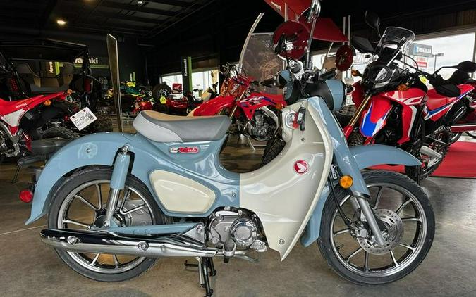 2024 Honda® Super Cub C125 ABS