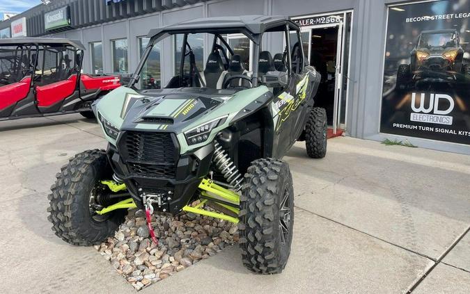 2024 Kawasaki Teryx KRX®4 1000 SE