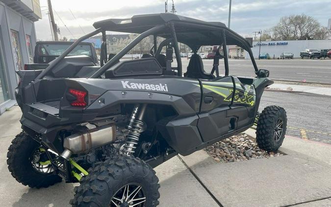 2024 Kawasaki Teryx KRX®4 1000 SE