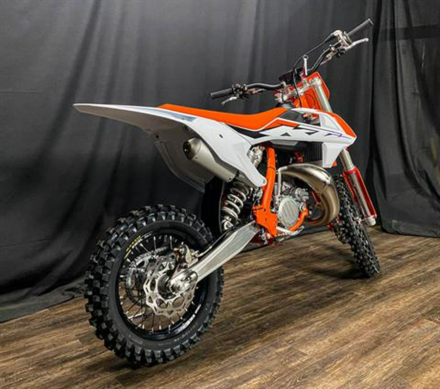 2024 KTM 85 SX 17/14