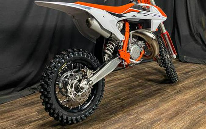 2024 KTM 85 SX 17/14