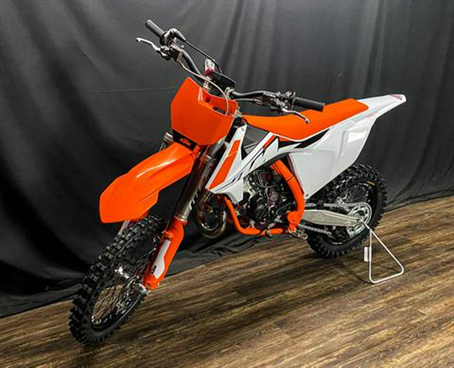 2024 KTM 85 SX 17/14