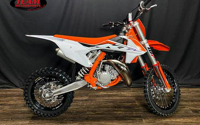 2024 KTM 85 SX 17/14