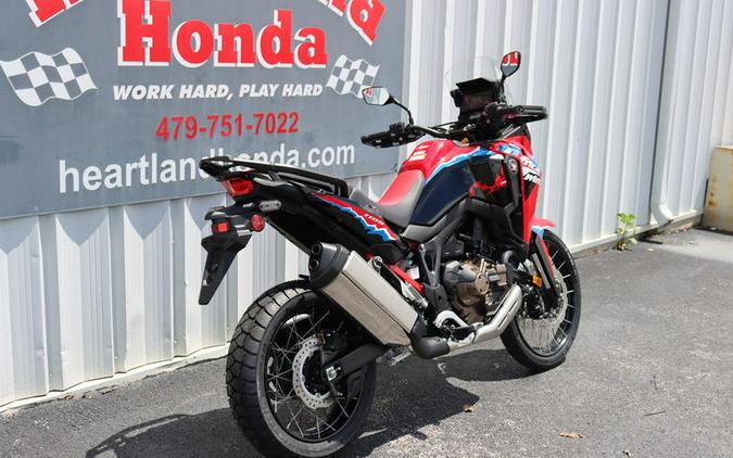 2024 Honda® Africa Twin DCT