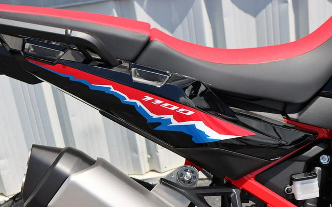 2024 Honda® Africa Twin DCT