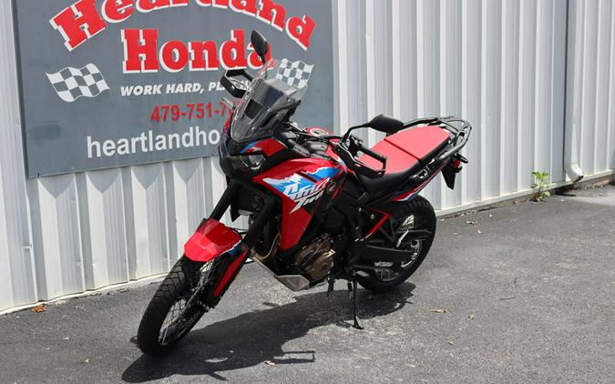 2024 Honda® Africa Twin DCT