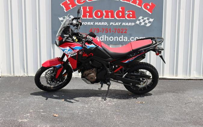 2024 Honda® Africa Twin DCT