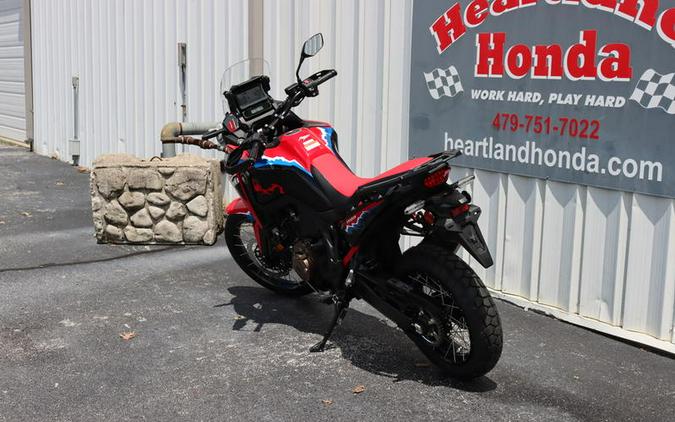 2024 Honda® Africa Twin DCT