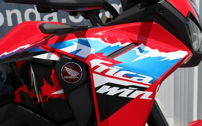 2024 Honda® Africa Twin DCT