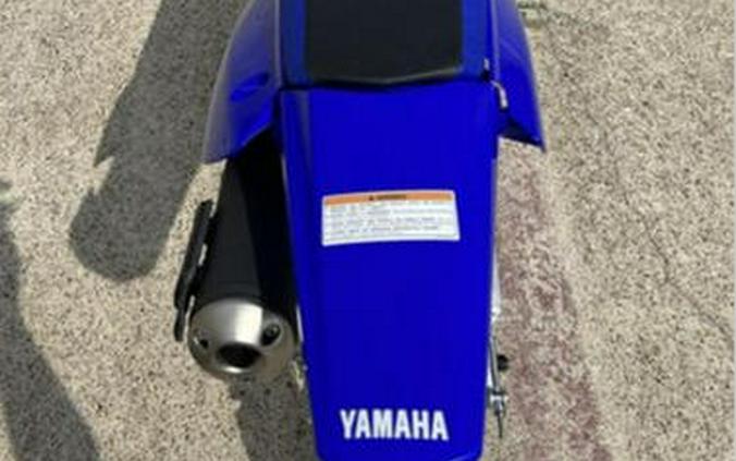 2024 Yamaha TT-R125LE