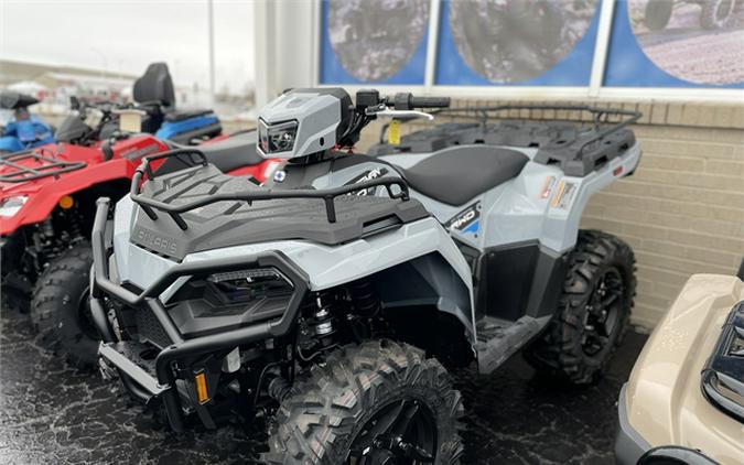 2024 Polaris Sportsman 570 Premium