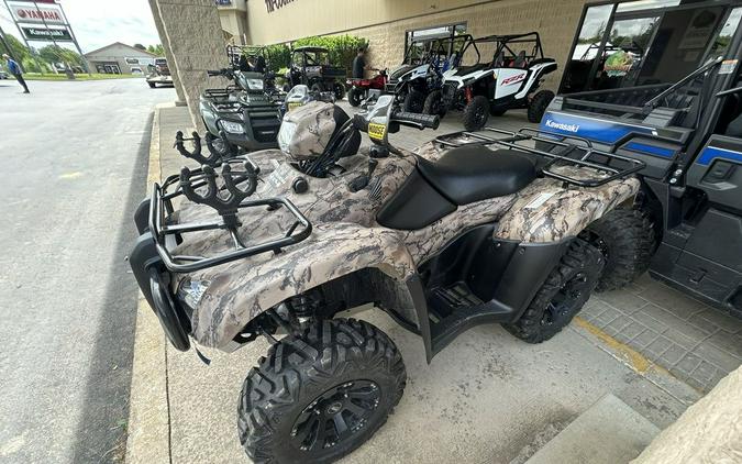 2012 Honda® FourTrax Foreman 4x4