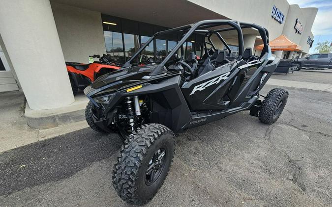 2024 Polaris RZR Turbo R 4 Sport