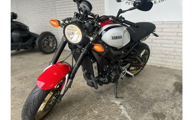 2021 Yamaha XSR900