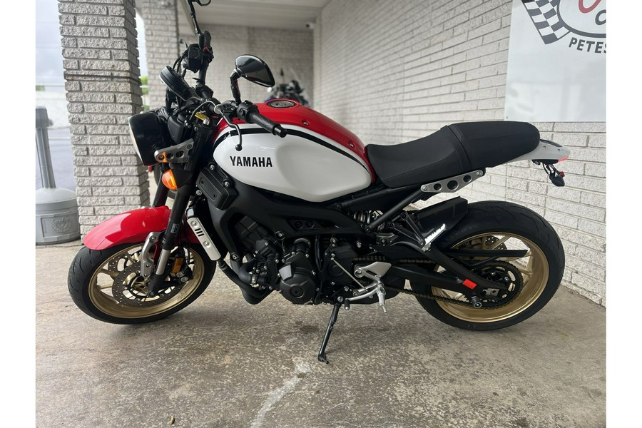 2021 Yamaha XSR900