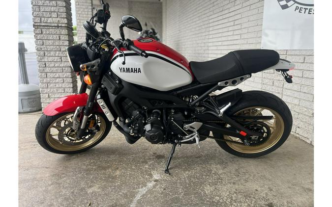 2021 Yamaha XSR900