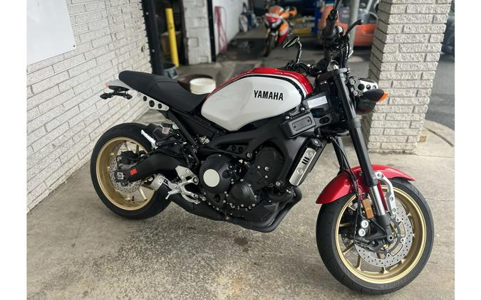 2021 Yamaha XSR900