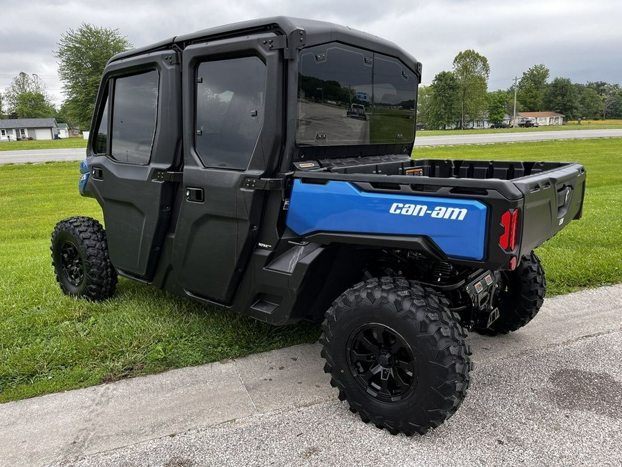 2021 Can-Am® Defender MAX Limited HD10