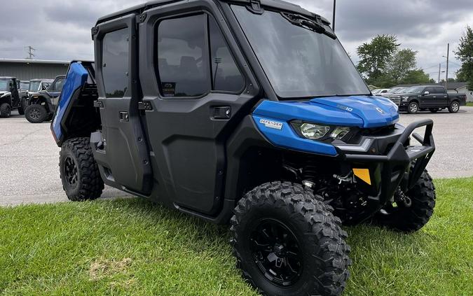 2021 Can-Am® Defender MAX Limited HD10