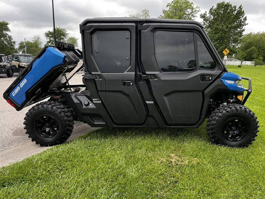 2021 Can-Am® Defender MAX Limited HD10