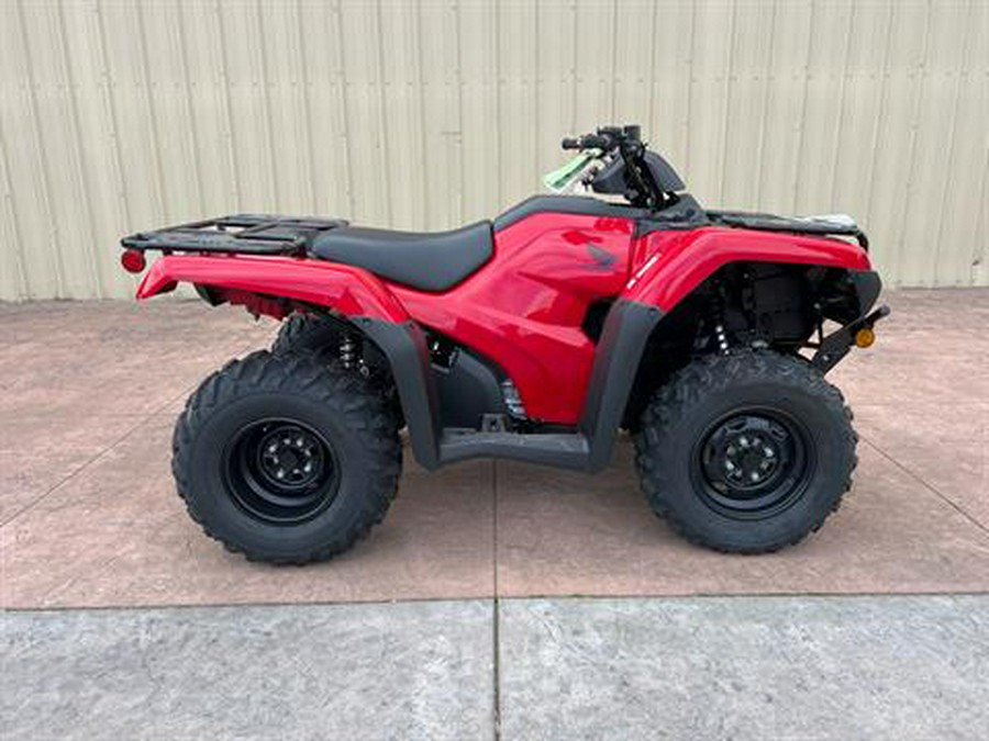 2024 Honda FourTrax Rancher 4x4 EPS