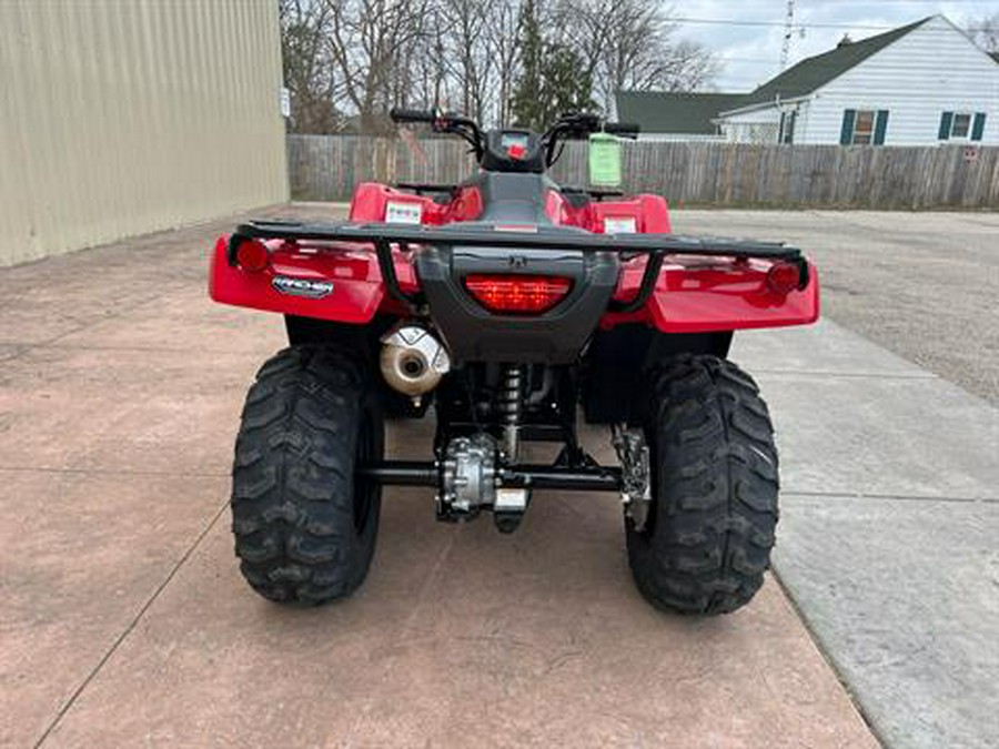 2024 Honda FourTrax Rancher 4x4 EPS