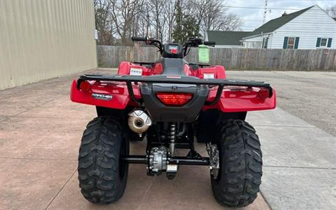 2024 Honda FourTrax Rancher 4x4 EPS