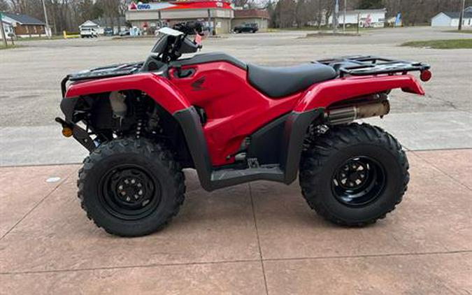 2024 Honda FourTrax Rancher 4x4 EPS