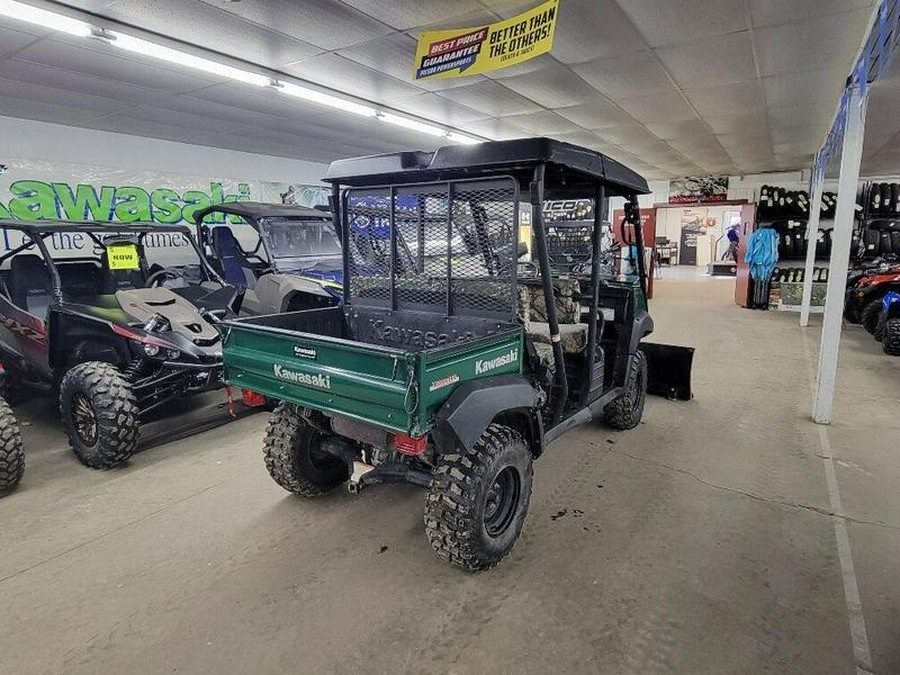 2009 Kawasaki Mule 4010 Trans4x4®