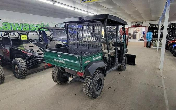 2009 Kawasaki Mule 4010 Trans4x4®