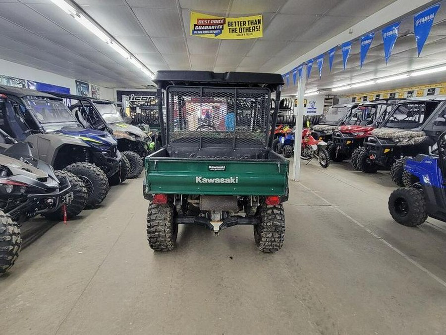 2009 Kawasaki Mule 4010 Trans4x4®