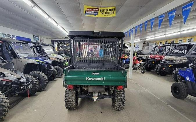 2009 Kawasaki Mule 4010 Trans4x4®