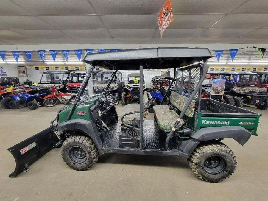 2009 Kawasaki Mule 4010 Trans4x4®