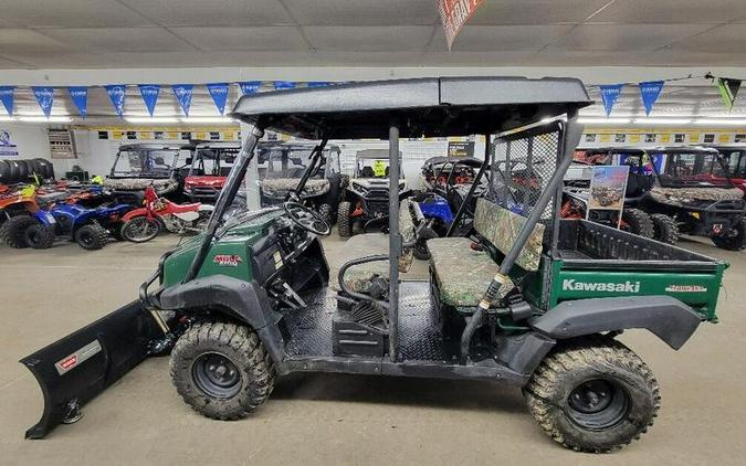 2009 Kawasaki Mule 4010 Trans4x4®