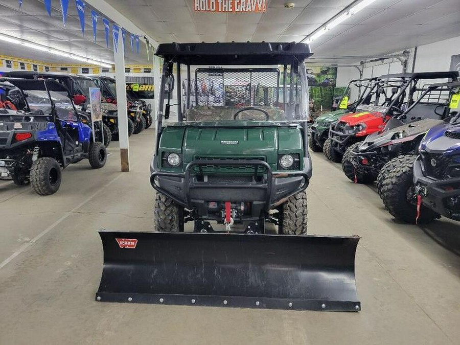 2009 Kawasaki Mule 4010 Trans4x4®